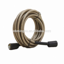 1/4" protective hydraulic hose sleeve